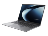 Bejelentették az Asus ExpertBook P3 új változatát (kép forrása: Asus)