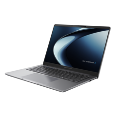 Bejelentették az Asus ExpertBook P3 új változatát (kép forrása: Asus)