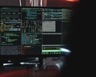 Egy root-hozzáféréssel rendelkező Linux-terminál