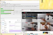 Maximális késleltetés 4K videoanyag lejátszásakor