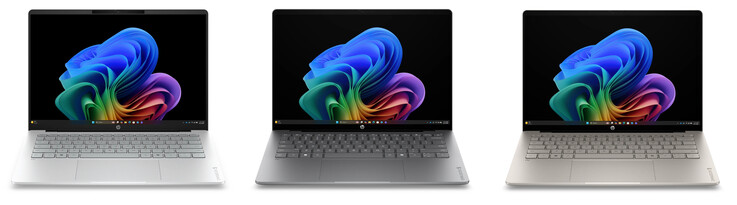 A HP még nem tett közzé fotókat a Starlit Blue változatáról.