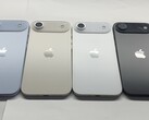 Az "iPhone 17 Air" a természetben. (Kép forrása: Sonny Dickson)