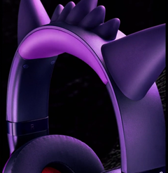 A Kraken Kitty V2 Gengar Edition. (Kép forrása: Razer)