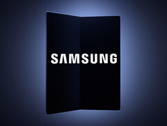 Úgy tűnik, hogy a Samsung inkább egy új, könyv stílusú, kihajtható készülékről beszél, mint a pletykált háromrétegűről. (Kép forrása: Samsung - szerk.)