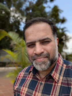 Selfie portré módban