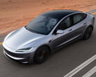A Model 3 0% APR finanszírozási kamatláb ajánlat ismét elérhető, még bőkezűbb feltételekkel. (Kép forrása: Tesla)