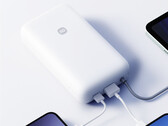 A Xiaomi 20,000 mAh Power Bank beépített kábellel (2026) engedélyezett a kínai járatokon való használatra.