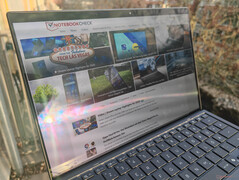 A szabadban (némi napsütéssel)