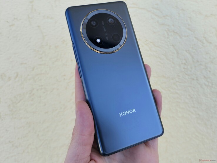 Honor Magic7 Lite okostelefon (Kép forrása: Marcus Herbrich)