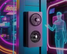 Úgy tűnik, hogy az Aqara hamarosan piacra dobja a Camera Doorbell Hub G410-et; a képen a közösségi média teaser képe. (Kép forrása: Aqara via X.com)