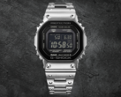 A Casio GMW-B5000BT-1 (képünkön) és két másik Full Metal óra októberben kerülhet forgalomba. (Kép forrása: Casioblog, szerk.)