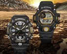 Az új Casio G-Shock GDG-B100 óra a GG-B100Y (balra) modellre épülhet