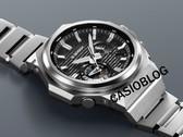 A Casio G-Steel GST-B1000 (a képen) dátum- és naptárcsákkal, valamint Super Illuminator LED háttérvilágítással rendelkezik. (Kép forrása: Casioblog)