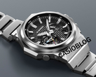 A Casio G-Steel GST-B1000 (a képen) dátum- és naptárcsákkal, valamint Super Illuminator LED háttérvilágítással rendelkezik. (Kép forrása: Casioblog)