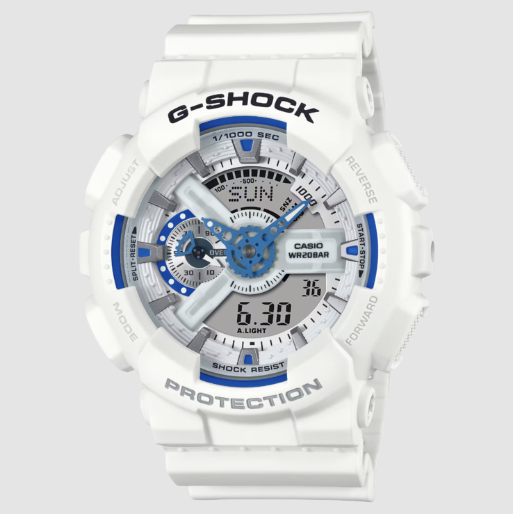 A Casio G-Shock GA110HDS-7A óra. (Kép forrása: Casio)