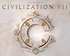 A Sid Meier’s Civilization VII hivatalos főposztere, amelyen a stratégiai játék központi emblémája látható.