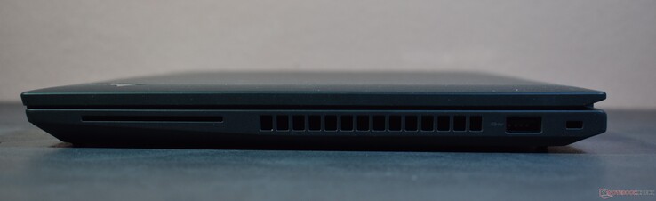 rendben: A 3.2 Gen 1, Kensington zárnyílás