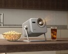 A Hisense M2 Pro lézeres mini projektor (a képen) világszerte megjelenik. (Kép forrása: Hisense)