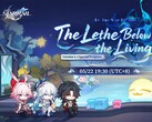 Honkai: Star Rail Version 4.3 "The Lethe Below the Living" Különleges program banner.