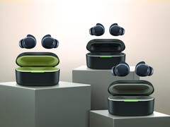 Az LG Xboom Buds Lite és Buds Plus ANC fülhallgató a will.i.am zenész által hangolt hangzást biztosít.