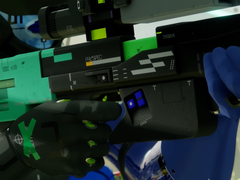 A Marathon játékmenet-trailerének egy részletét (kép forrása: Marathon YT)