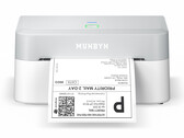 A Munbyn RW403B hőcímkenyomtató 203 dpi felbontású (Kép forrása: Munbyn) 