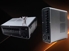 A Sixunited AXB35-02 mini PC várhatóan májusban jelenik meg (Kép forrása: 万州丶pay峰 - szerkesztés)