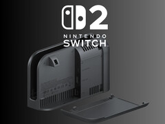 Nintendo Switch 2 dokkoló portok (Kép forrása: Nintendo of America szerkesztéssel)