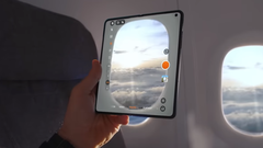 Az Oppo Find N5. (Kép forrása: Oppo)