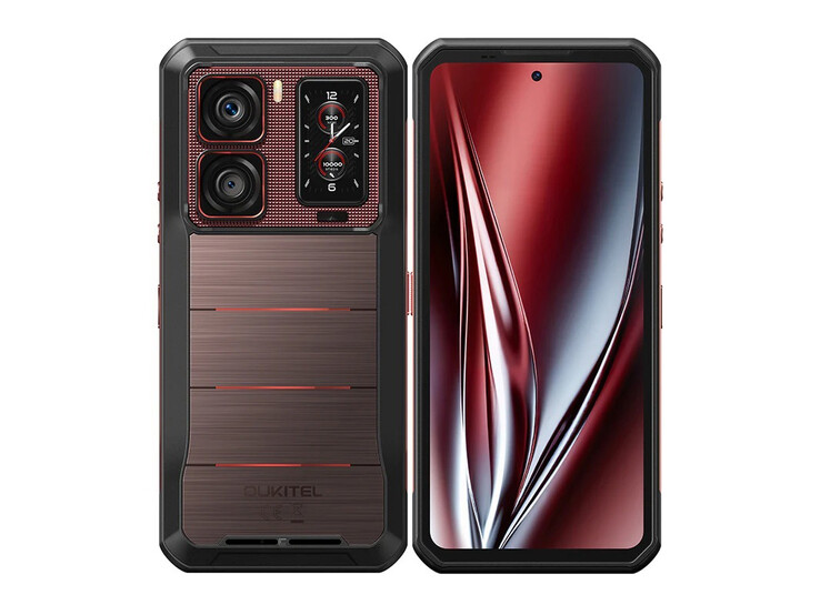 Felülvizsgált egység: Oukitel WP300