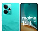 A Realme 14T hamarosan vízálló, IP69-es tanúsítvánnyal rendelkező házzal kerül forgalomba. (Kép forrása: Realme)