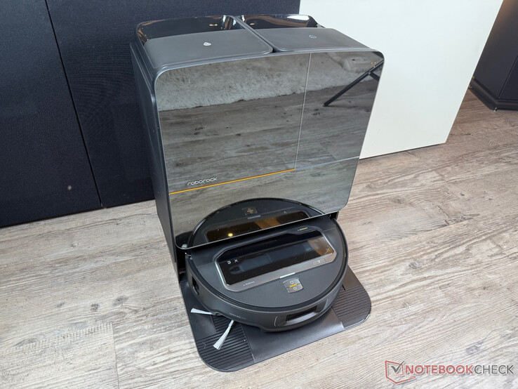 Roborock Saros Z70 a tesztben