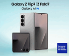 A Galaxy Z Fold 7 és a Galaxy Z Flip 7 már elérhető a Certified Re-Newed program keretében.