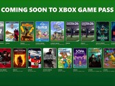 Xbox Game Pass április 2026-os kínálat. 