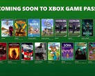 Xbox Game Pass április 2026-os kínálat. 