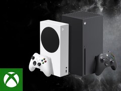 Xbox Series S és X konzolok láthatóak (Kép forrása: Xbox Wire szerkesztéssel)