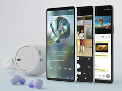 A Sony nem adta ki az Xperia 10 VI készüléket az Egyesült Államokban. (Kép forrása: Sony)