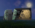 Hyrule-ban tűnt fel a Zelda 40. évfordulójára készült Switch 2 konzol