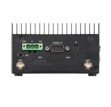 Asus PE1000U robusztus mini PC.