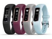 A Vivosmart 4. (Kép forrása: Garmin)