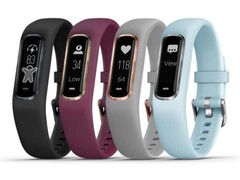 A Vivosmart 4. (Kép forrása: Garmin)