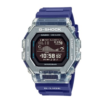 A Casio G-Shock GBX-100S-2...