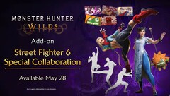 A kollaborációban Akuma és az ő ikonikus mozdulatai is helyet kapnak. (Kép forrása: Capcom)