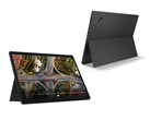 A ThinkPad X13 Detachable Gen 1 elölről és hátulról.