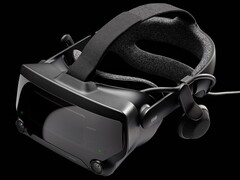 Valve Index VR headset 2019-től. (Kép forrása: Valve)