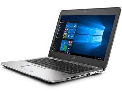 In review: HP EliteBook 725 G4 (Z2V99EA). Test model courtesy of HP Germany.
