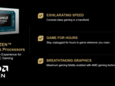 Az AMD két új modellel bővítette a Ryzen Z2 sorozatot (kép forrása: AMD)