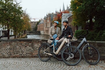 A BH Bikes Atom+ NX e-bike-ot Bosch Performance Line PX motor hajtja (Kép forrása: BH Bikes)