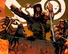 A Broforce október 6-ig 80%-os kedvezménnyel érhető el a Steamen. (Kép forrása: Steam)