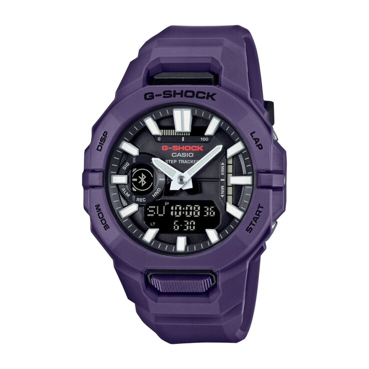 A Casio G-Shock GBA-950 hivatalos képei már kiszivárogtak (Kép forrása: @morgan_gshock via Instagram)